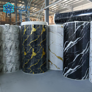 Autocollants muraux en <span class=keywords><strong>carrelage</strong></span> d'usine transfrontalière, style moderne, pour cuisine, salon, plinthe, auto-installation, auto-adhésifs, feuille d'or XPE - Product Image 3