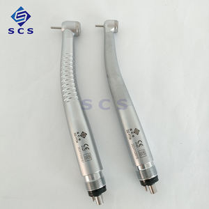 Pieza de mano dental de alta velocidad Producto Médico de la mejor calidad sin fuente de alimentación LED Se requiere electricidad - Product Image 4