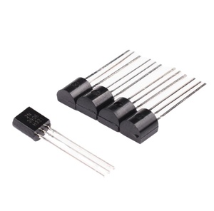 Offre Spéciale 100pcs NPN Transistor 2N2222A dans le paquet TO-92-<span class=keywords><strong>Composants</strong></span> IC essentiels pour Circuits <span class=keywords><strong>électroniques</strong></span> - Product Image 3