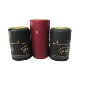Tapas Termoencogibles de PVC para Botellas de Vino, Tamaños Personalizados, Fáciles de Usar para Envasado de Vino y Bebidas - Product Image 3