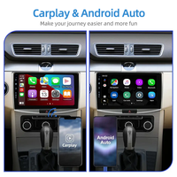 Prix d'usine pas cher 7 "9" 10 "13" écran tactile OLED/IPS voiture écran d'affichage Android autoradio GPS connexion USB Microphone intégré 1 an