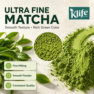 KlLIFE - <span class=keywords><strong>Matcha</strong></span> en Polvo 100% Natural, Té Verde <span class=keywords><strong>Matcha</strong></span> - Product Image 5