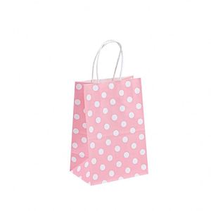Bolsa de Papel Kraft Personalizada para Llevar con Impresión de Logotipo, Bolsas de Papel Personalizadas de Primera Calidad - Product Image 2