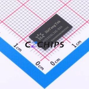 Chip IC de circuito integrado DDR SDRAM, original y nuevo, a la vez, a la fecha, a la fecha - Product Image 1