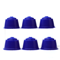 Hoge Kwaliteit Herbruikbare Koffie Capsule Filter Cup Voor Nescafe Dolce Gusto