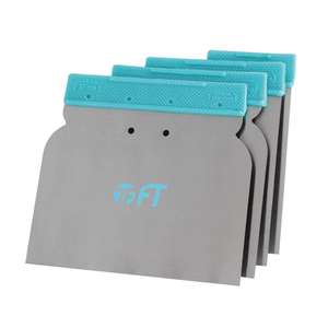 คอลเลกชันไม้พายชุดเครื่องมือทำอาหารญี่ปุ่น4ชิ้น - Product Image 1