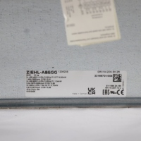 Ventiladores de Gabinete Ziehl-abegg GR31M-2DK.5H.2R 120620E AC 400V, Ventilador de Refrigeración Industrial con Inversor para ABB DCS800