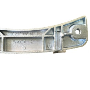 Charnière de porte de machine à laver Midea 12338100000176 pour pièces de lave-linge Midea - Product Image 3