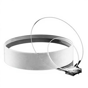 Paneles de Vidrio Templado de Borosilicato Ultrafinos Sólidos Industriales FELIX, 0.2mm-2mm, 92% de Transmisión, D263T - Product Image 1