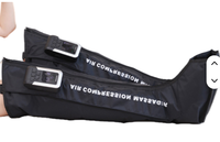 Masseur de bottes sans fil OEM/EDM à compression d'air et contrôle de la durée pour la récupération des pieds et des jambes des athlètes, contrôle sans fil