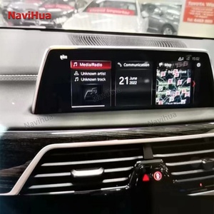 Décodeur Android pour voiture Navihua Qualcomm 668S Android 13 pour BMW Série 3 5 6 7 X1 X3 MGU ID7 CarPlay sans fil Android Auto - Product Image 3