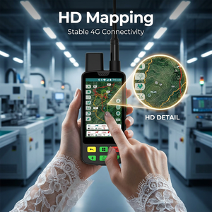 ระบบติดตามสุนัขแบบรวม GPS พร้อมการเชื่อมต่อแบบพกพา (IMEI) + แท่นชาร์จ 20 ชุด - ชุดอุปกรณ์จากโรงงาน IP68 - Product Image 2