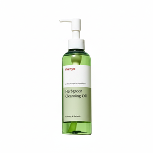 <b>Manyo</b> Herb Green 200ml Facial Cleanser High Quality <b>Oil</b> for Deep <b>Cleansing</b> - Product Image 2