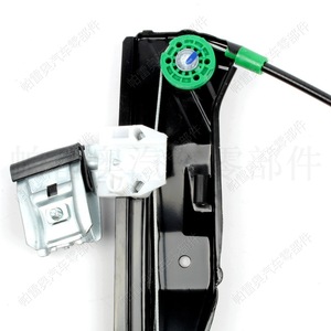 Regulador de Ventanilla para Skoda Fabia Mk1 6Y183746, Lado Derecho/Izquierdo, Pieza de Repuesto Nueva, Material ABS - Product Image 5