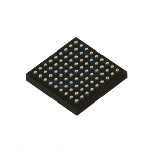 ซื้อชิ้นส่วนอิเล็กทรอนิกส์ออนไลน์ ICE40LP1K-CB81 81 VFBGA, CSPBGA แบบฝังตัว ของแท้ - Product Image 1