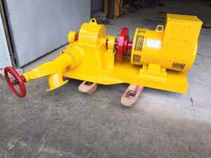 안정적인 전력 <span class=keywords><strong>100kw</strong></span> 마이크로 수력 터빈 판매 PLC 제어 미니 수력 발전소 친환경 220V 출력 1년 보증 - Product Image 3