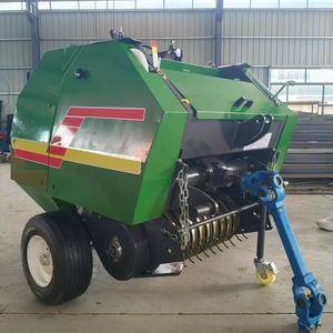 Longmiao – Ensileuse ronde à tracteur pour paille/herbe, économe en énergie, origine Shandong, fonctionnement automatique, longue durée de vie - Product Image 5