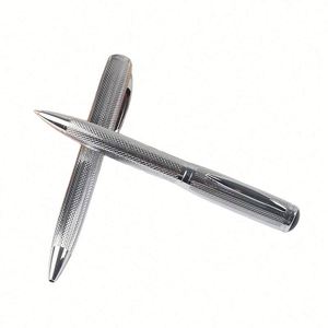 Wholesale Custom Logo Carved Design Ballpoint <b>Pen</b> High Quality Metal Multi-<b>Colored</b> Ink Promotion Gift 1.0 Mm Writing - Product Image 3