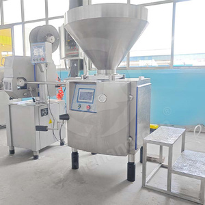 OCEAN Vacuum Quantitative Kink <strong>Sausage</strong> Fill Machine Automatic <strong>Sausage</strong> Make Machine Twister <strong>Sausage</strong> <strong>Stuffer</strong> - Product Image 6