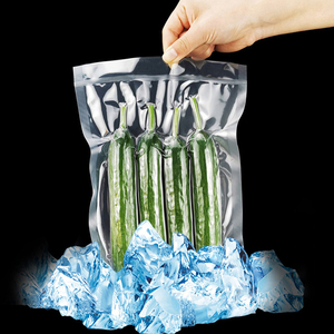 Custom High Temperature Resistant Retort Pouch Food Nylon Vacuum Seal Bag Plastic Food Packaging Bag - Product Image 3