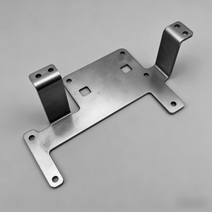 ชิ้นส่วนปั๊มขึ้นรูปจากอลูมิเนียมอัลลอยด์ ชิ้นส่วนโลหะแผ่นปั๊มขึ้นรูปตามแบบที่กำหนด สำหรับใช้ในอุตสาหกรรม - Product Image 2