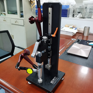 Instrument de mesure de la déviation de précision élevée 0,002 mm / Équipement de test de concentricité d'arbre - Product Image 3