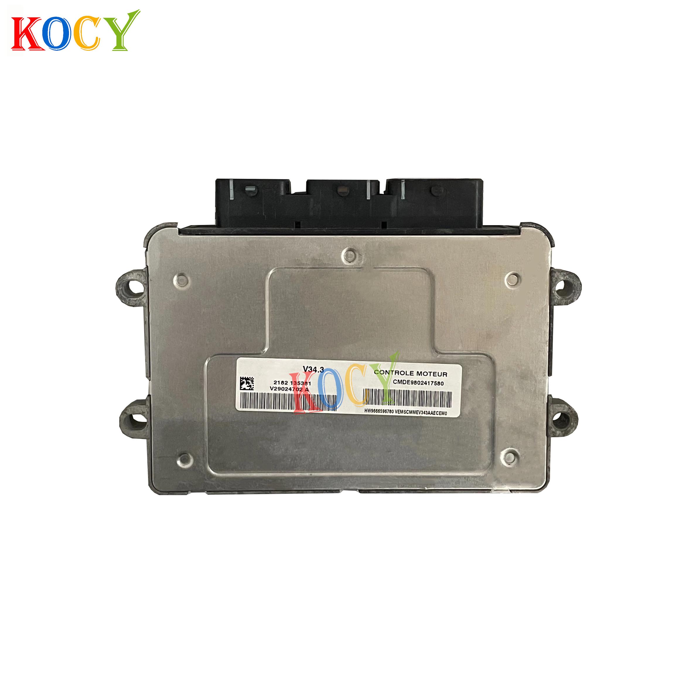 ECU for Peugeot 206 - High Performance Control Units