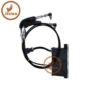 Pièces d'excavatrice JISION Machinery - Moteur de régulation d'accélérateur pour excavatrices 312C, 320C, 320D - Références 247-5212, 227-7672, 157-3177, 171-2590 - Product Image 2