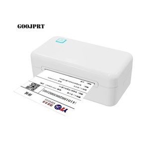Stampante Termica Portatile di Alta Qualità Senza Inchiostro 80mm per Etichette e Codici a Barre, Disponibile in Magazzino - Product Image 3