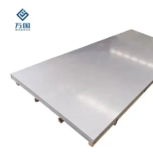 Factory Spot Hot Rolled Plate 304 309S 316L Plate Metal 2205 2507stainless Steel Plate