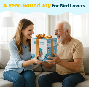 Mangeoire à oiseaux luxueuse et élégante avec caméra sans fil pour l'extérieur, cardénal, pinson, jais bleu, charbonnier, perroquet, <span class=keywords><strong>pigeon</strong></span> - Product Image 5