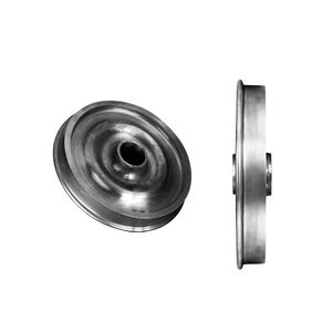 ล้อรถไฟเหล็ก ER7 สำหรับงานหนัก ออกแบบสำหรับระบบรางรถไฟ ทนทานต่อการรับน้ำหนัก มีความเสถียร และใช้งานได้ยาวนาน - Product Image 1