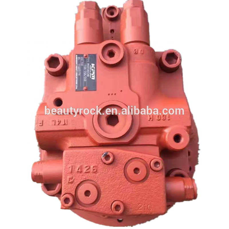 マザーシリーズ(5) Excavator Parts ZX210-5 - Swing Motor M5X130CHB-10A-3SA