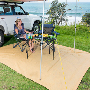 <span class=keywords><strong>Tapis</strong></span> extérieur en plastique respirable de <span class=keywords><strong>tapis</strong></span> de HDPE rv grand <span class=keywords><strong>tapis</strong></span> de plancher pour l'extérieur - Product Image 3