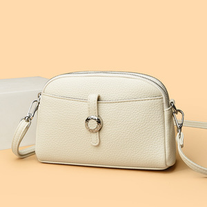 Nouveaux sacs messagers de haute qualité pour femmes, sacs bandoulière en cuir PU, sacs à main de créateur pour femmes, sacs fourre-tout et pochettes - Product Image 3