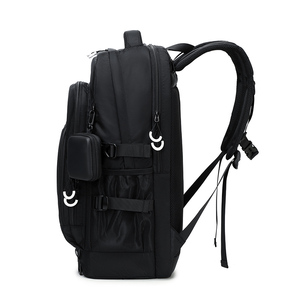 Produits tendance 2025 Sac pour ordinateur portable 3 en 1 Oxford Polyester Cadeaux d'affaires Articles pour la revente Sac à dos pour étudiants Sac d'école pour ordinateur portable - Product Image 2