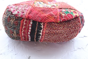 Bolsos Banjara Tradicionales Hechos a Mano para Invitados de Boda, Bolso de Hombro Étnico Indio Bordado a Mano, Colorido, Excelente Precio - Product Image 5