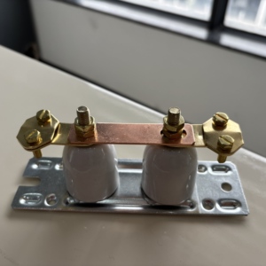 ระบบป้องกันฟ้าผ่าและสายดินสำหรับอุปกรณ์ไฟฟ้า JUNW ระบบสายดินทองแดงบริสุทธิ์ สายดินเซรามิก - Product Image 2