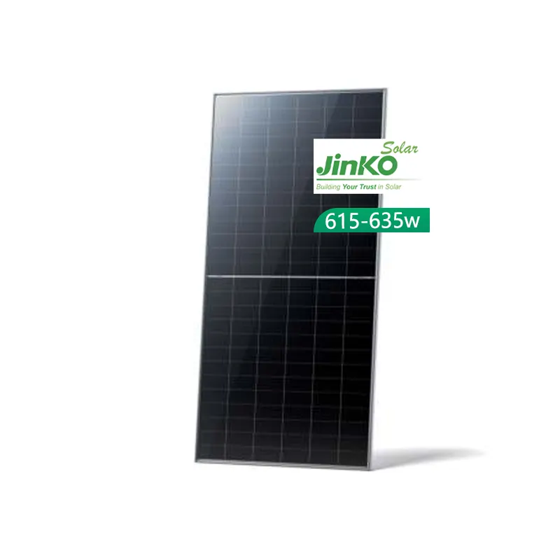 Pannello di potenza JINKO N-Type 480W 470W 460W pannello solare uso domestico prodotti di energia solare