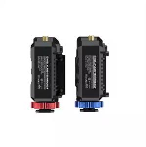 Accesorios de cámara <span class=keywords><strong>Hollyland</strong></span> <span class=keywords><strong>Mars</strong></span> 400S Pro Transmisor y receptor de video SDI inalámbrico 0,1 s Latencia Rango de 400 pies para videógrafos - Product Image 3