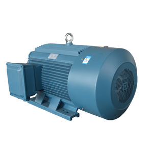 มอเตอร์เหนี่ยวนำสามเฟส YEH-315 IE2 55KW 110KW 132KW 160KW 185KW 200KW 220KW 50HZ/60HZ สำหรับปั๊มเหมือง - Product Image 2