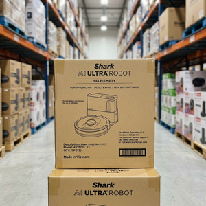Robot Aspirador Autovaciable Shark AI Ultra AV2501S X3 con HEPA 32, Memoria Flash I/O y Detección y Evitación de Obstáculos para Limpieza del Hogar - Product Image 2