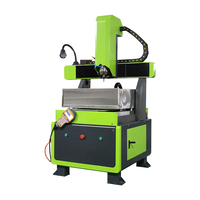 Routeur CNC 3 axes CHENMAI 6060 380V Précision 0,05 mm Broche 2,2 kW pour Bois/Jade/Aluminium/PCB avec Collecteur de Poussière Shandong Easy