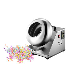 Máquina Económica para Recubrir Nueces con Azúcar, para Almendras, Cacahuetes, Frutos Secos y Frutas Deshidratadas - Product Image 5