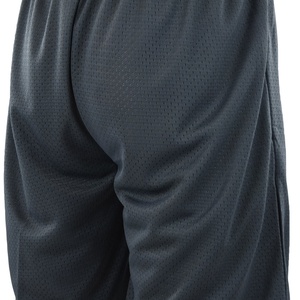 Pantalones Cortos de Ciclismo al por Mayor de Buena Calidad, Pantalones Cortos de Baloncesto de Malla Vintage de Poliéster, Pantalones Cortos de Gimnasio Personalizados para Hombre - Product Image 5