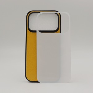 New Arrive Blank 2D Sublimation Soft Rubber <strong>Cell</strong> <strong>Phone</strong> <strong>case</strong> for IPhone17/17 PRO/17 PRO MAX/17 AIR with Tempered Glass - Product Image 6