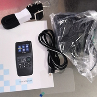SATLINK WS-6916 Digitaler Satellitenfinder für DVB-S und DVB-S2 Signale mit Hochauflösendem TFT LCD