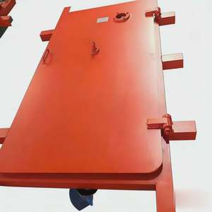 Servicio de Reacondicionamiento: Actualice su Cámara de <span class=keywords><strong>Refugio</strong></span> Existente con una Nueva Puerta de Seguridad Hermética - Product Image 4