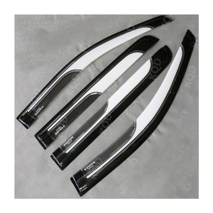 Vente en gros d'accessoires automobiles : Pare-soleil, déflecteurs de vent et de pluie pour fenêtres, pour Navara Np300 2016 - Product Image 1