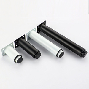 Pieds de meuble réglables Xinshengfa en acier, modernes et simples, pour meuble TV, hauteur réglable - Product Image 3